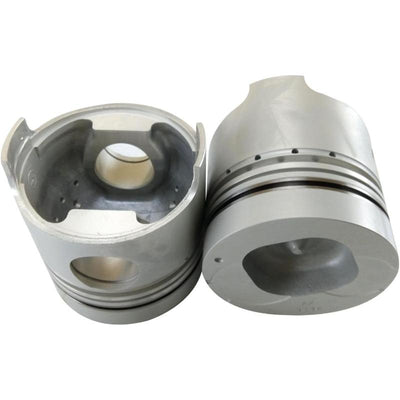 Piston  1-12111-777-0 1-12111-303-1 Suitable For Isuzu 6BD1T Engines