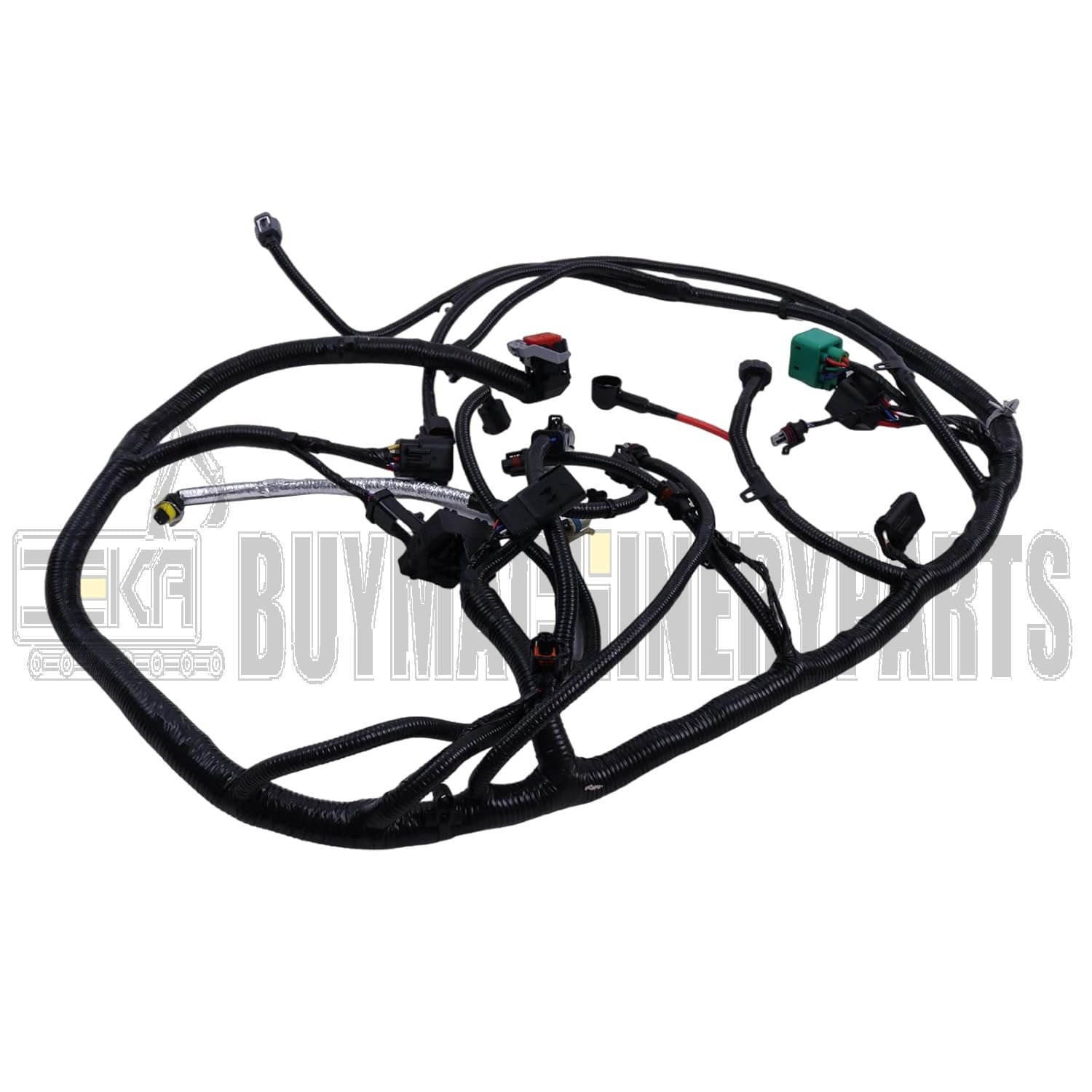 Engine Wiring Harness 5C3Z-12B637-BA 5C3Z12B637BA Compatible for Ford Super Duty Truck F-250 F-350 F-450 F-550 6.0L