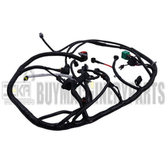 Engine Wiring Harness 5C3Z-12B637-BA 5C3Z12B637BA Compatible for Ford Super Duty Truck F-250 F-350 F-450 F-550 6.0L