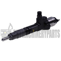 Fuel Injector 389-5232 for Caterpillar CAT Engine C3.8 Loader 272D 297D 299D 910K 914K