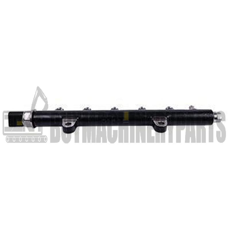 Fuel Common Rail 7516850 for Doosan Engine T3 & T4 D34 3.4L Bobcat Loader S740 S750 S770 S850 T750 T870 T740 A770