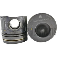 Piston 5343091 5305190 Suitable For Cummins 6LT9.3 And 6LTAA9.3 Engines