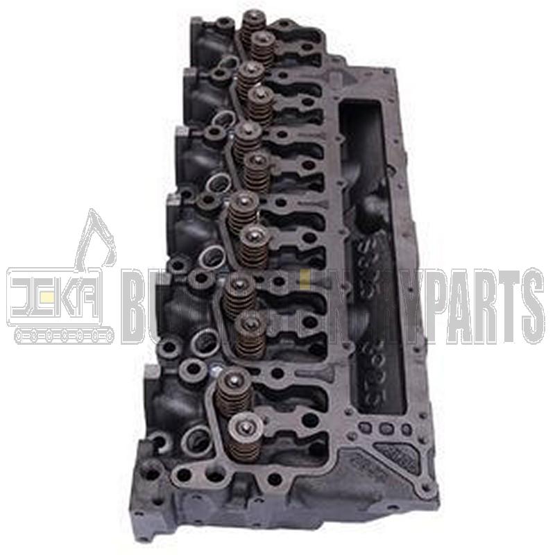 Complete Cylinder Head with Valves 3925389 3930652 3927301 for Cummins Engine 6B5.9 QSB5.9 ISB