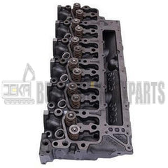 Complete Cylinder Head with Valves 3925389 3930652 3927301 for Cummins Engine 6B5.9 QSB5.9 ISB