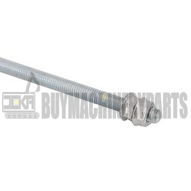 2Pcs Muffler U Bolt 4252533 AT200421 for John Deere Engine 4039DT009 Excavator 190 190E