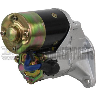 STARTER MOTOR COMPATIBLE WITH HINO HEAVY DUTY TRUCKS FB14 FB15 FB1715 28100-1561A 028000-9770 028000-9771 028000-9774 128000-5300 128000-5301 128000-5303 128000-5090 128000-5091