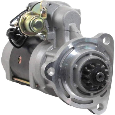 Starter Motor Compatible With CUMMINS ENGINES 8200086 8300011 8300014 3102763 10461759