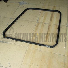 KOBELCO SK60-6 right door glass frame without Glass