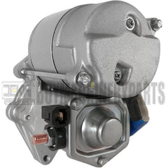 SND0323 Starter Compatible With/Replacement For Kubota G266 Engine /11460-63011, 11460-63012/128000-8480, 128000-8481 /Tractor