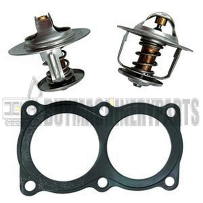 Thermostat Kit ME996003 for Mitsubishi Engine 6D22 6D24 Generac 0A53990279