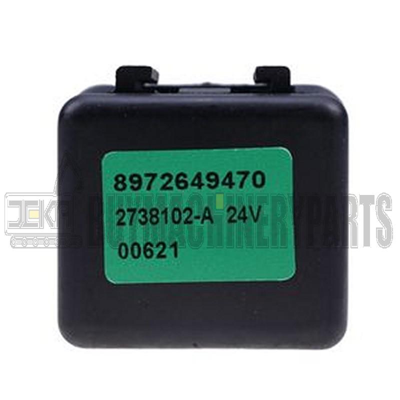 4P Starter Relay 8-97264947-0 for Isuzu Engine 4HK1 Truck NPR