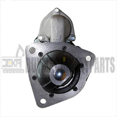 STG52905 Starter Motor Compatible with Mitsubishi S6B 37566-05200 37566-15200 37566-35200 37566-45201