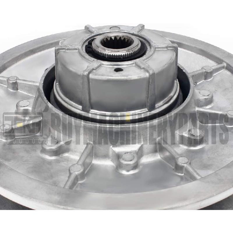 High Torque Rear Driven Clutch 28 Degree for EZGO Gas Golf Cart 4 Cycle 1991-2009, Replace 26301-G03