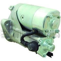 PG-33287 Starter Replacement for Toyota LCV - Europe Hi-Lux (05-08), 28100-0L050, 28100-0L051, 28100-54450, 28100-54451, 428000-2630, 428000-2631, 428000-2633