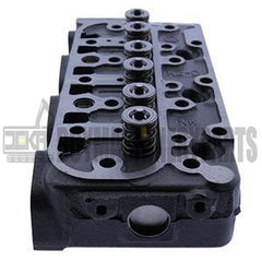 D1005 Complete Cylinder Head for Kubota Zero Turn Lawn Mower ZD25 ZD25F ZD28 ZD326 ZD331LP Tractor L4240 L4300 L4330 L4400 L4630