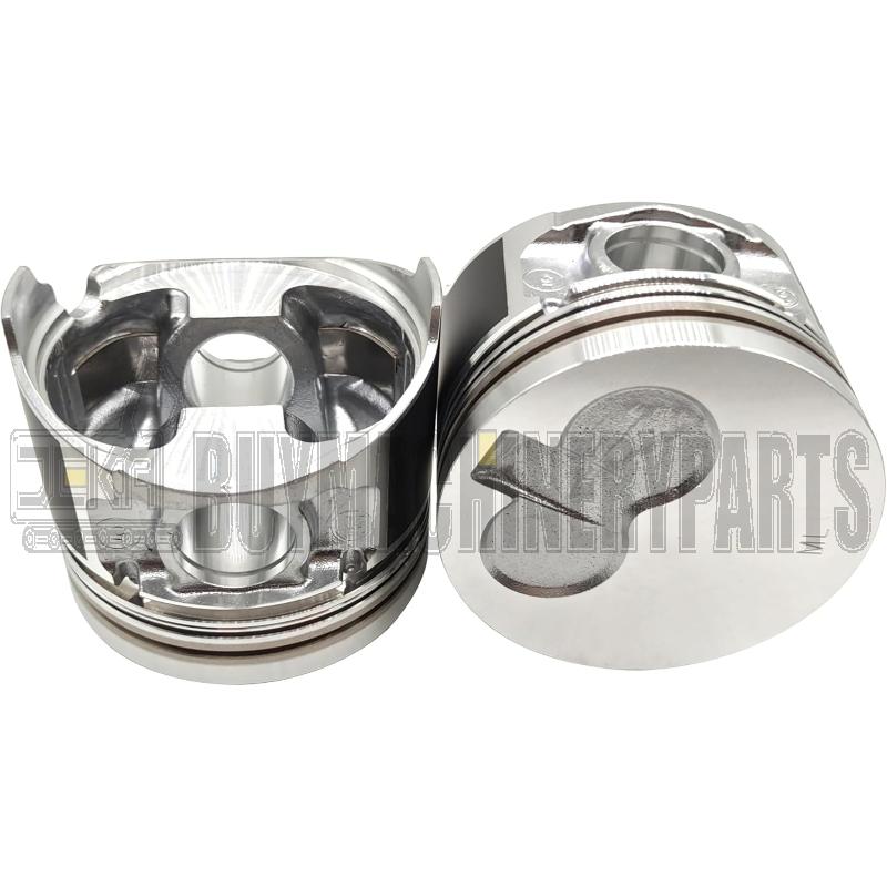 Piston 119E10-22080 Suitable For Yanmar 3TNV80 Engine Parts