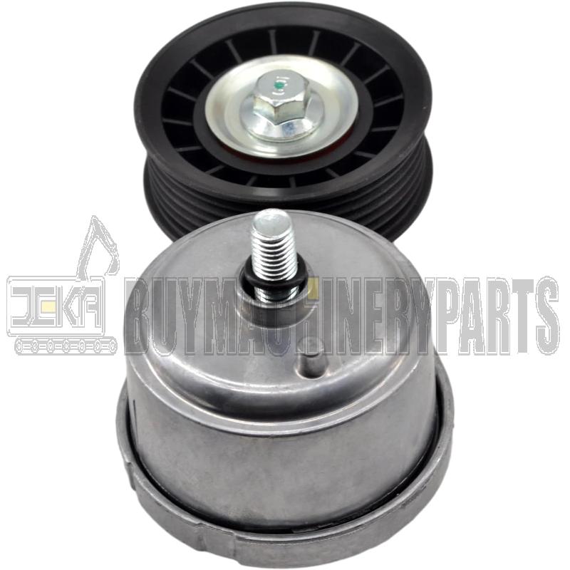 38103 Drive Belt Tensioner Assembly W/Pulley Compatible with Chevy Astro Blazer Escalade GMC, Belt Drive Component Kit.