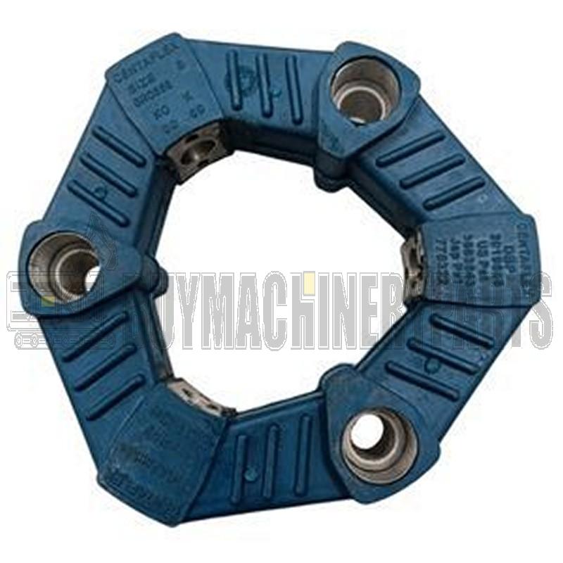 Blue Coupler Coupling Rubber 6535210 for Bobcat Excavator 220 320 322 323 Loader MT50