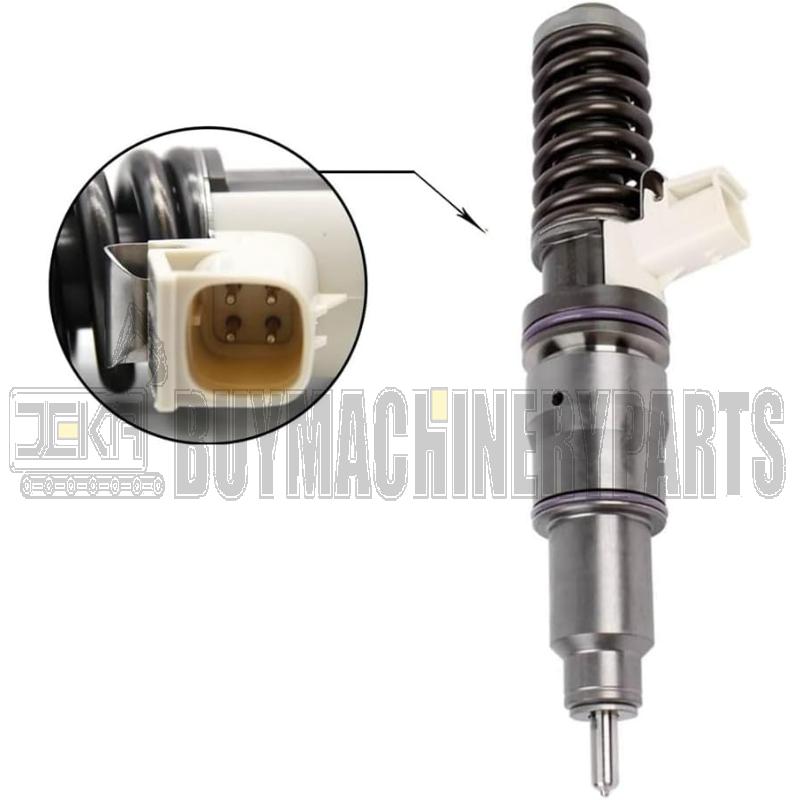 Fuel Injector BEBE4D24103 for Volvo MD13 Engine