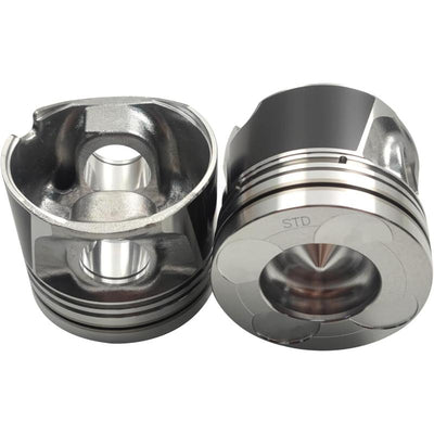 Piston A2010-EB70A A2010-EC00B Suitable For Nissan YD25 Engines