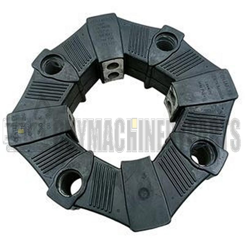 250A Rubber Coupling for Excavator & Air Compressor