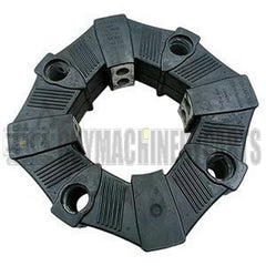 250A Rubber Coupling for Excavator & Air Compressor