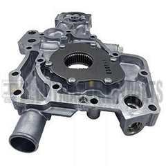 Oil Pump Front Cover Assembly 1J700-04222 for Kubota Engine V2607 V2607-T V2607-DI-TE3B-BC-2 V2607-DI-TE3B-EU-Z8