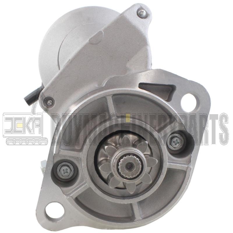 New 12 Volt Starter For Kubota Tractors 228000-8691 T1150-16800 T1150-16801