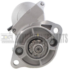 New 12 Volt Starter For Kubota Tractors 228000-8691 T1150-16800 T1150-16801