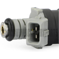 Fuel Injectors Compatible with Ram 1500/2500/3500 1996-1999 5.2/5.9L V8 53030778 Car Auto Accessories Parts