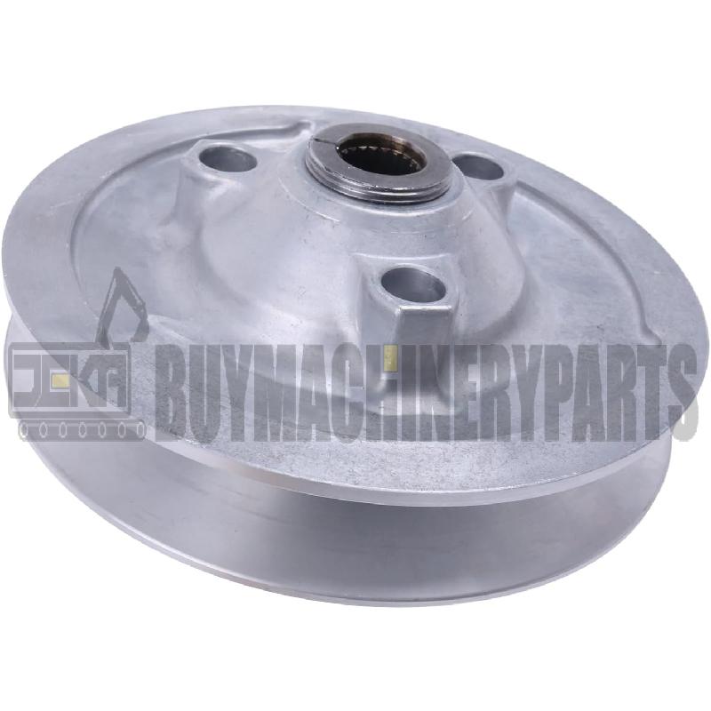 Secondary Drive Clutch 49094-0019 490940019 49094-0051 490940051 Compatible with Kawasaki 2003-2010 Prairie 360 2006-2013 Brute Force 650 2005-2022 Brute Force 750