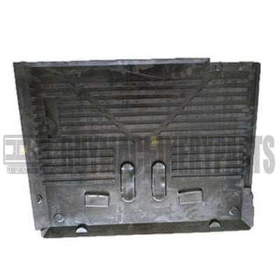 Rubber Floor Mat Foot Gasket for Caterpillar CAT E200B Excavator