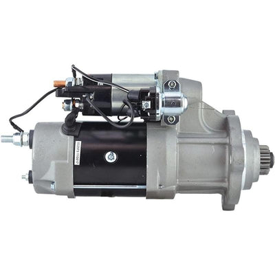 Starter Motor 24V 12T 4891301 489-1301 For Cummins R320LC-7 Engine ISC8.3 6CT8.3