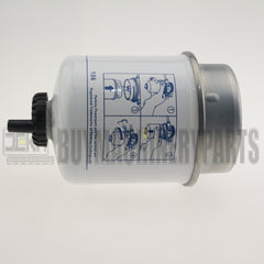 1Pc Fuel Filter / Water Separator 26560145 For Perkins
