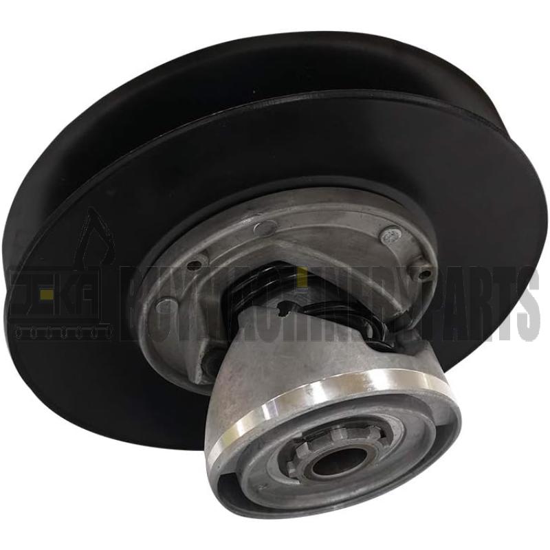 Driven Clutch Fit for EZGO 1976-1988 2-Cycle Marathon Golf Cart, Rear Secondary Clutch, 14694-G1, 15499-G1, 23191-G1