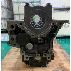 Bare Cylinder Block for Isuzu Engine 4JJ1