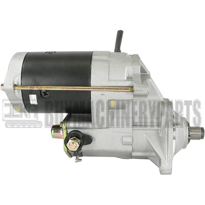 Starter 410-52057 Compatible with/Replacement for Ford E-Series Vans 1995-2003, Excursion 2000-2003, F-150 Pickup 1994-1998, F-250 Super-Duty 1999-2003 228000-8420, 17802N