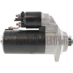 12V Starter AZE2606 fit Hatz Bomag Compactor ID415 Engine 11.130.923 11.130.922