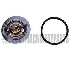 Thermostat SO401-66114 for Hino J05E J08E Kobelco SK210-8 SK200-8 SK250-8 SK260-8 SK330-8 SK300-8 SK350-8 SK360-8