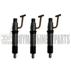 Fuel Injector 729270-53100 for Yanmar Engine 3JH3 3JH3CE 3JH3E 3JH3Z2 3JH3Z 3JH3Z1