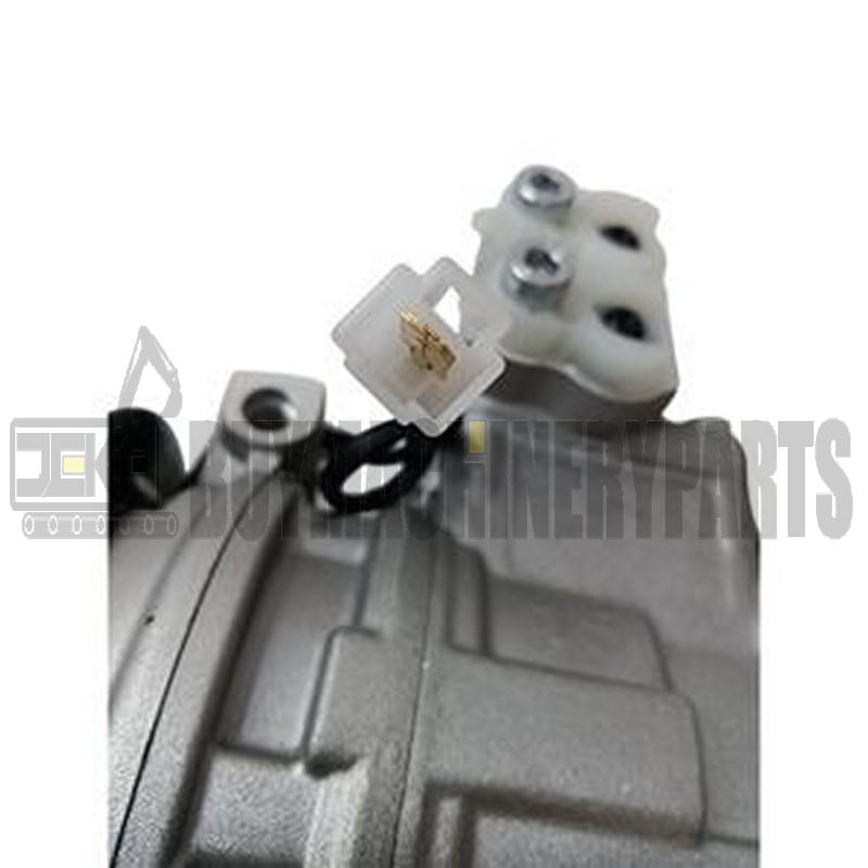 10PA15C A/C Compressor 51411 for Terex Crane AC80 AC120