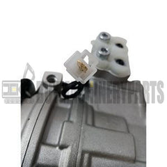 10PA15C A/C Compressor 51411 for Terex Crane AC80 AC120