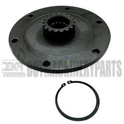 Coupling 203-01-67160 for Komatsu S4D102E-1D SAA4D102E-2D Engine PC100-6 PC120-6 PC130-6 PC158US-2 Excavator