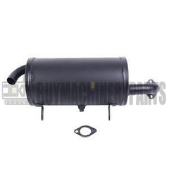 Muffler 18091-0235 18091-0487 11061-0132 for ?Kawasaki UTV Mule 600 610 SX 2012-2021
