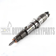 1X BOSCH Fuel Injector 0445120236 6745-12-3100 Fits For Komatsu PC300-8 Cummins QSL8.9