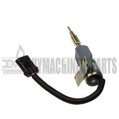 Fuel Shutoff Solenoid Valve 961000780034 3355427 for Cummins VW Ford