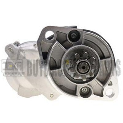 12V 9T Starter Motor 17311-63012  for Kubota Engine V1301 V1302 V1501 V1502 V1701 V1702 V1901 V1902 Tractor L2250 L2550 L2650 L2950