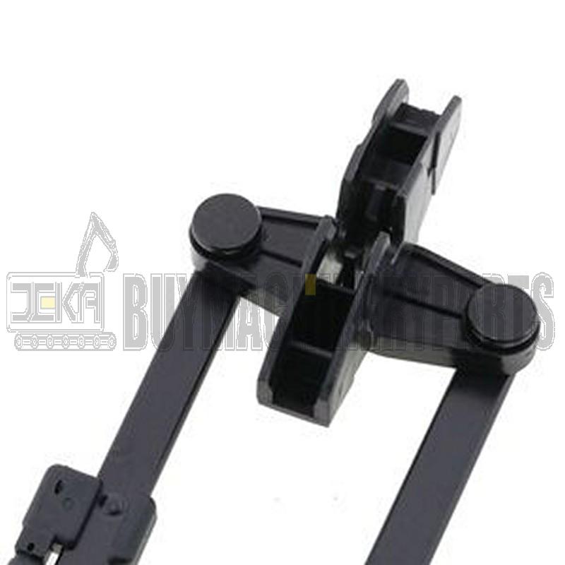 Windshield Wiper Arm & Blade 7188371 & 7188372 for Bobcat T110 T140 T180 T190 T200 T250 T300 T320