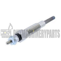 4Pcs Glow Plug 30666-57300 for Caterpillar CAT Engine 3044C-T Iseki Tractor TL2100 TL2500 TX1300 TX1500 TX2140 TX2160