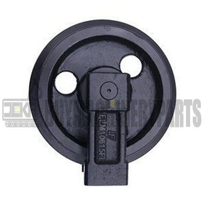 Front Idler 9312918 9312919 9134484 for Hitachi Excavator ZX14-3 ZX14-3CKD ZX16-3 ZX18-3 ZX17U-2 ZX17UNA-2 EX12-2 EX15-2 EX17UNA